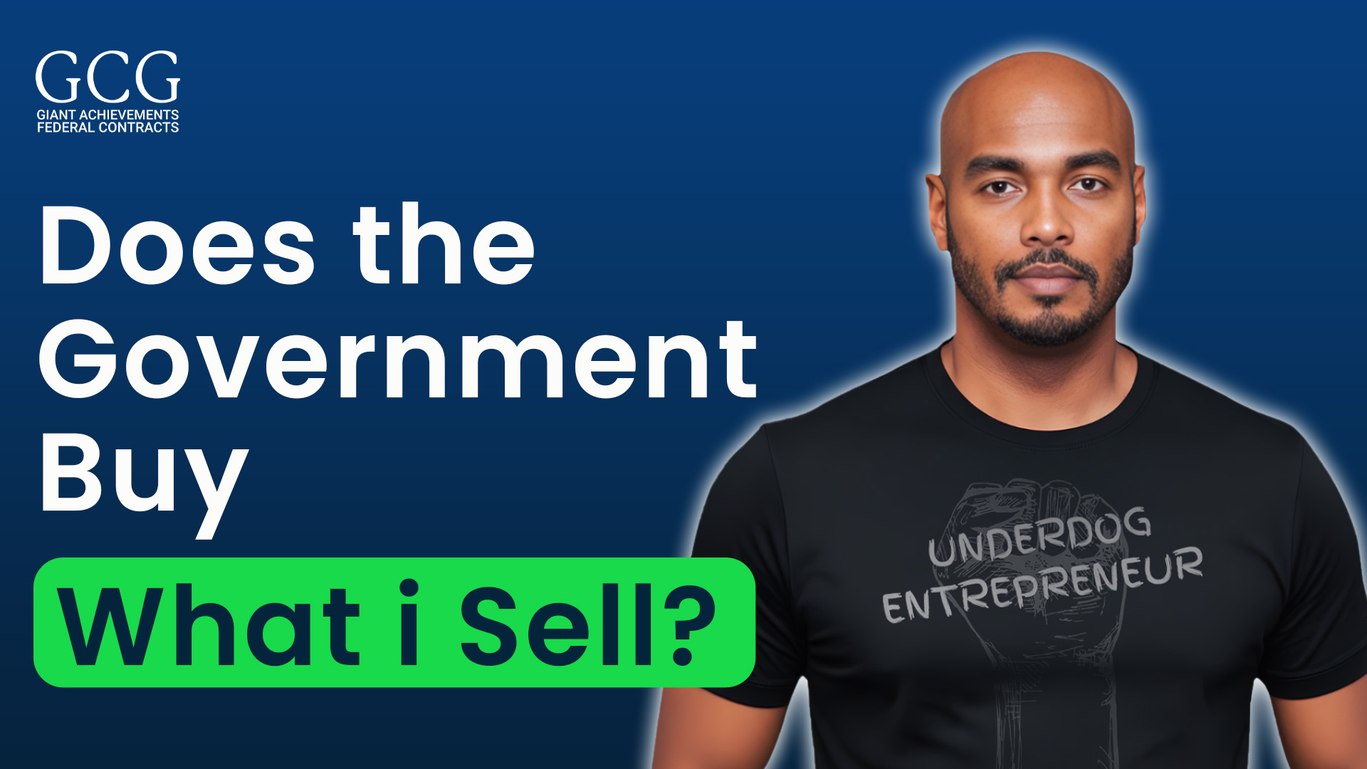 Where Do I Start in GovCon?